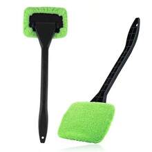 1pc Car Windshield Cleaning Brush, Washable Car Washing Glove, Suitable For Home, Kitchen, Bathroom, Household Use,Car Accessories - one-size - View 14