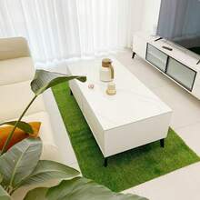 High-Quality Artificial Turf, Durable Easy-To-Maintain Luxury Grass Mat, Premium Touch And Visuals, Indoor/Outdoor Use, Pet-Friendly, Suitable For Garden, Balcony, Patio, Wedding, Backyard - Multicolor - View 7