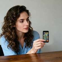 SOYES Mini Phone: Android 8.1 + 3.0-Inch Screen, 5MP Camera + HIFi Support, 3G Network Adaptability For Daily Scenes, Minimalist Body Suitable For Users Who Pursue Lightweight, Basic Configuration Without Redundancy Makes It Easier To Use - 紫色 - 查看 4