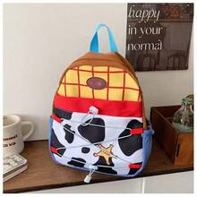 Neues Muster Kindergarten Kleinkind Rucksack für Jungen und Mädchen im Alter von 4-6 Jahren, lässiger und leichter Rucksack zur Entlastung