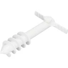 Hapivida Ancla para Sombrilla de Playa, Soporte para Sombrilla de Playa con 5 Tornillos en Espiral Base de Paraguas Sin Excavacin Soporte Multifuncin  a Prueba de Viento para Parque - inicial - Ver 9