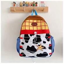 Neues Muster Kindergarten Kleinkind Rucksack für Jungen und Mädchen im Alter von 4-6 Jahren, lässiger und leichter Rucksack zur Entlastung