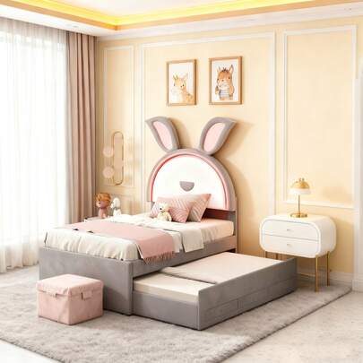 Kids Bed Frames, Headboards & Footboards