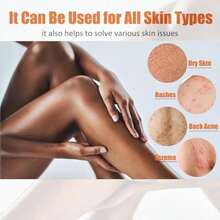 unifab Esponja de Red Africana Esponja de Baño Exfoliante Africana Auténtica Paño de Lavado Paño Exfoliante Paño de Red Africana Exfoliante Corporal para Ducha Azul - AZUL - Ver 5