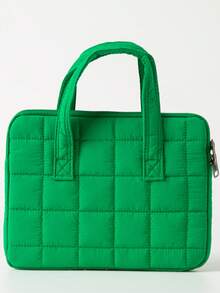 一款全新笔记本电脑包，兼容苹果14英寸笔记本电脑和11英寸iPad，适合居家、旅行、度假和上学使用。它也是一份生日礼物，非常适合送给朋友和老师。笔记本电脑包/电脑套/笔记本电脑保护套，男士旅行必备。 - 彩色 - 查看 7