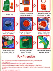 Inflatable Active Horse Costume Suitable For 1.5M-2M Height, Capybara, Panda, Polar Bear Cartoon Plush Animal Costume, Fabric, All Season Wearable - Active Horse - View 8