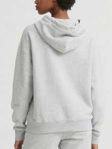 A Plush Hoodie For Winter, Upload Your Pictures, Make A Personalized Dress For Your Family As A Gift,