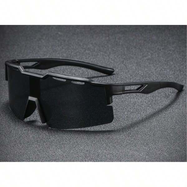 نظارات شمسية أنيقة للاستخدام اليومي، مناسبة للقيادة والدراجة والتنزه والشاطئ والتزلج