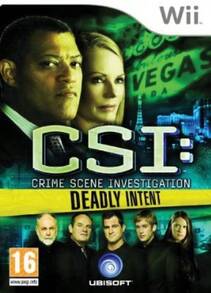 Ubisoft CSI Determinación Mortal - Agua verde azul - Ver 2