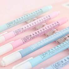 Colored Fineliner Pens 0.38mm Fine Tip Pens 8 Colors Fine Point Pen Bible Journaling Planner Micro Pen Set For Writing Drawing Note Taking Bullet Journaling - 如圖 - 查看 5