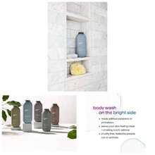 Men Body Wash Cedar Cypress Paraben Phthalate 18 fl oz Pack of 1 Fresh Scented Natural Formula for Daily Use Strong Aroma Lasting Moisture - inicial - Ver 1