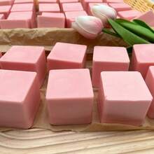 New Arrival Soft Marshmallow Scented Squishies, Slow Rising Stress Relief Squeeze Toy With Thick Texture - Multicolor - View 4