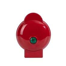 RAF 迷你电动华夫饼机，双面加热，家用早餐烘焙烤箱，小型厨房甜点烹饪机，情人节和圣诞节送给家人和朋友的绝佳礼物 - 英規插(220-240V) - 查看 12