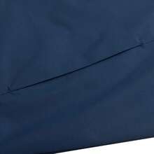 Skechers Golf Series Woven Men's Commuter & Travel Casual Jacket/Outerwear P425M213 - Navy Blue - View 3