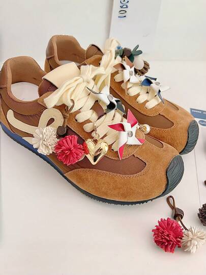 1 Stück Windmühle, Quastenball, Mary Jane Schuhe, Stiefel, Muller Schuhe, Boken Schuh Accessoires, Mehrzweck Schuh DIY Accessoires, Schuh Blumen Tasche Accessoires, Hängende Accessoires