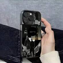 K-Kanyee Westberry Phone Case Compatible With IPhone 17, 16, 15, 14, 13, 12, 11, Pro, Max, Plus, E, SE4, Ar, Mn Black MD Cover 17air - Z2 - 查看 12