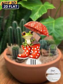 Viral Fairy Swing Garden Stake! Acrylic Outdoor Decor – Enchanted Wedding & Lawn Ornament | No Battery Needed, Year-Round Whimsical Vibes