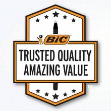 BIC Cristal Xtra Smooth Ballpoint Pen, Medium Point (1.0mm), Black, For Everyday Writing Activities, 10-Count - Gói 10 chiếc - Xem 5