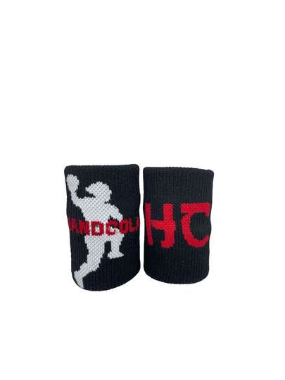 Handcola Munhequeira Preta