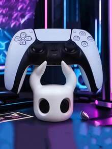 New Universal Game Controller Stand Compatible With PS-4/PS-5/Switch Hollow Theme Cool Desktop Display Gaming Accessories - Multicolor - View 4