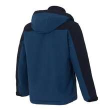 Skechers P425U067 Fleece Lined Golf Jacket/Outerwear, Unisex Casual Commuting & Travel - Blue - View 2