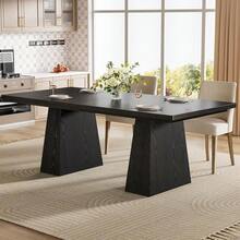 Dining Tables - Negro - - View 9