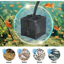 - Filtro de estanque, cubeta antiobstrucciones, bolsa de malla para bomba de agua al aire ltima intervensin 10 pulgadas - Paquete de 2 de 10" - Ver 5