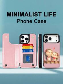 Fashion Phone Cases - Pink - View 2