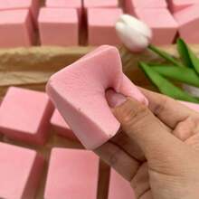 New Arrival Soft Marshmallow Scented Squishies, Slow Rising Stress Relief Squeeze Toy With Thick Texture - Multicolor - View 5