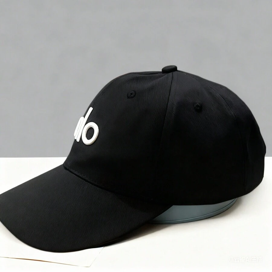 Fashionable Unisex Baseball Cap, Trucker Hat, Fishing Hat - Multicolor - View 1