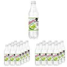 Twist Limón + Agua Mineral + Twist Limón + 600 ml (Paquete de 24)