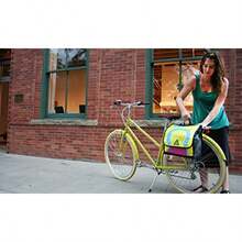 Gear G3102 Dutchy Bike Bicycle Bike  Made In USA Pannier Bag