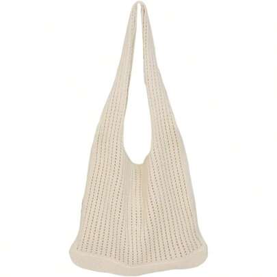 Beach Trip Mesh Storage Bags Largecapacity Shopping Bags  Protection Bags Net Bags