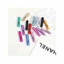 1pc Portable Mini Perfume Atomizer Spray Bottle Set – Refillable Travel Size Fragrance Dispenser For On-The-Go Touch-Ups – Ideal For Carrying Your Favorite Scents In Purses, Pockets, Gym Bags, And During Travel Or Shopping Trips – Leakproof, Easy To Fill, And Perfect For Parties & Everyday Use Back To School - Nhiều màu - Xem 2