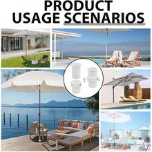 Umbrella Stands & Bases - Blanco - View 7