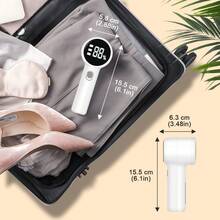 Electric Hair Remover, 6 Blades, Digital Display Screen, Lint Remover, Portable Lint Trimmer, 1200mAh Rechargeable Lithium Battery, Suitable For Removing Lint From Clothes, Sofas And Furniture - Home And Office Lint Remover