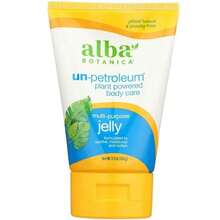 Alba Botanica Un-Petroleum, Multi-Purpose Jelly, 35 Ounce - 白色 - 查看 1