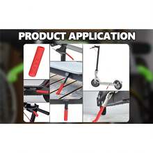 EstiloTendenciaProtector Frenos Bicicleta,Cubierta De Protector De Palanca De Freno De Bicicleta,1 Manga Antirresbaladiza Del SilicóN De La Manija Del Freno Para El Ciclo Del De LaCalidad PremiumVersióN Mejorada - 1 - Ver 6