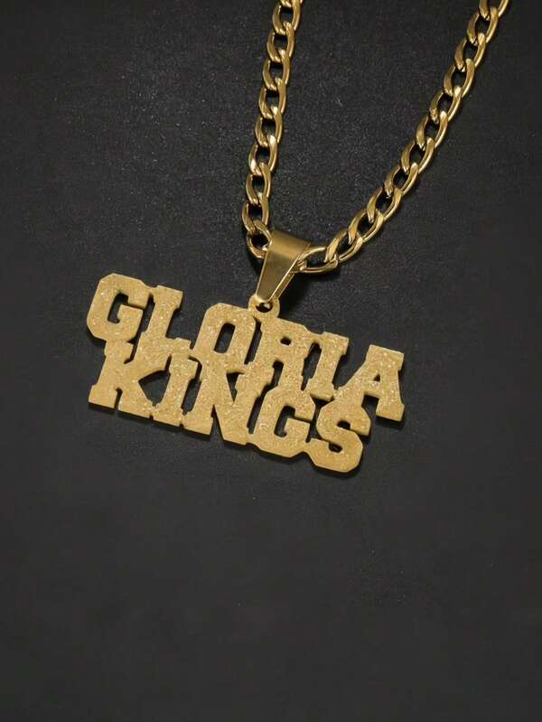 Collar personalizado con dos nombres, collar personalizado mate con dos nombres, joyería única mate dorada, joyería personalizada con dos nombres para parejas y madres, regalo preferido para el Día de San Valentín, Navidad y cumpleaños