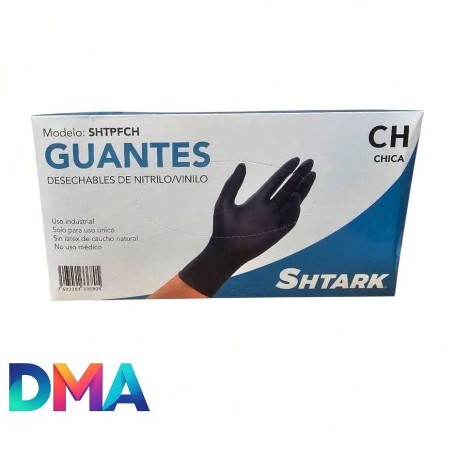 Disposable Safety Gloves - CHICA - View 1