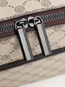 Bolso bandolera cuadrado casual y retro, bolso de hombro unisex, moda Y2K, bolso mensajero pequeño adecuado para volver a la escuela, regalo del Día del Padre, regalo del Día de San Valentín, viaje