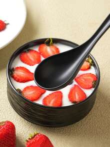 1 件，波浪设计，塑料碗，厨房餐具套装，圣诞装饰，水果碗，甜点碗，麦片碗，沙拉碗，零食碗，餐具配件，派对用品，厨房配件，餐具套装，碗，水果碗 - 彩色 - 查看 7