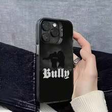 K-Kanyee Westberry Phone Case Compatible With IPhone 17, 16, 15, 14, 13, 12, 11, Pro, Max, Plus, E, SE4, Ar, Mn Black MD Cover 17air - Z2 - 查看 5