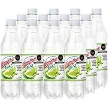 Twist Limn 600 ml Botella Pet 12 pack, ideal para uso diario, transparente, resistente y ligera, perfecta para almacenar lquidos
