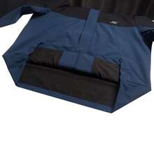 Skechers Golf Series Woven Men's Commuter & Travel Casual Jacket/Outerwear P425M213 - Navy Blue - View 5