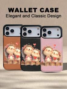 Fashion Phone Cases - Pink - View 1