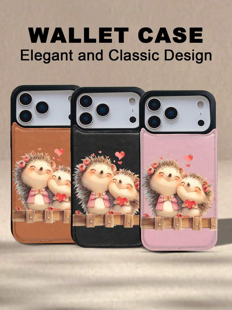 Fashion Phone Cases - Pink - View 1