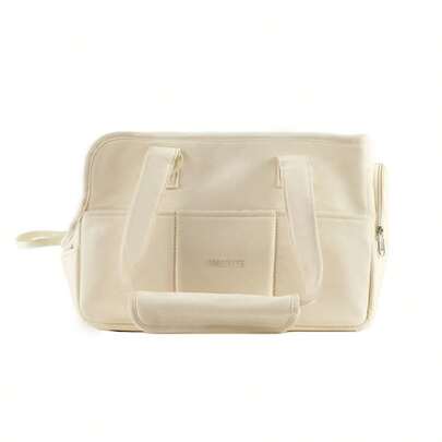 Spitzen- & Weltraum-inspirierter Haustierträger: Atmungsaktive 3-Wege-Tasche für Teddy-Hunde & Katzen! Schulter, Handtasche & Rucksack - perfekt für tägliche Spaziergänge