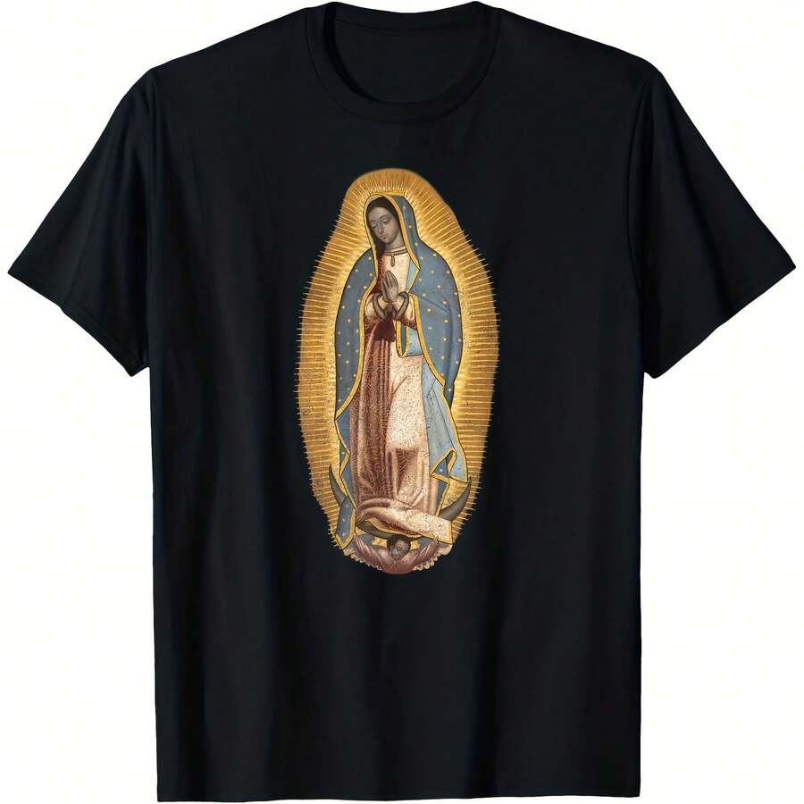 Women T-Shirts - Black 12 - View 1