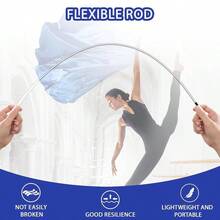 Banderas de adoracin de 54x 54 pulgadas para iglesia de baile, bandera de alabanza, banderas de fuego con varillas flexibles y bolsa de almacenamiento, juego de 2, naranja - rojo - negro - Azul Marino - Ver 5